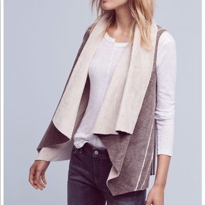 Anthropologie Amadi vest